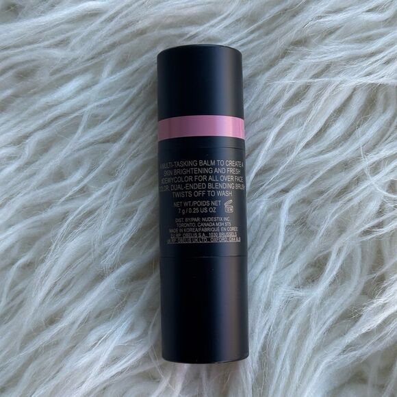 Nudestix Bloom All Over Dewy Face Color Cherry Blossom Babe - Picture 8 of 8